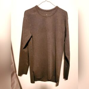 Men's long sleeve jordan sweater tee